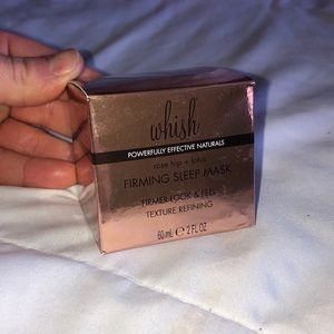 Whish firming sleep mask